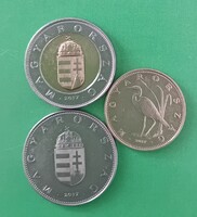 2017 Forint, full circulation, 2017 FINA World Championship -with commemorative version- Hungary