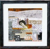 Ajtai Tamás „New Past” No.3.