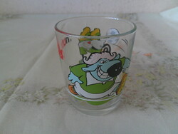 Nutella üveg pohár