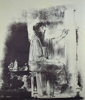 Pető János (1940-2009) " RAJZOLOK "