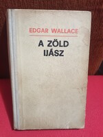 A zöld íjász - Edgar Wallace - 1969
