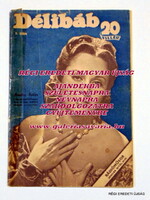 1943 január 16  /  Délibáb  /  RÉGI EREDETI ÚJSÁG Ssz.: 1453