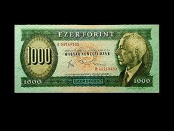 1000 FORINT - "BARTÓKOS" - 1983 NOVEMBER
