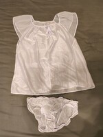 Baby doll világoslila S