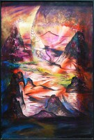 Fábián Gabriella „Földindulás”