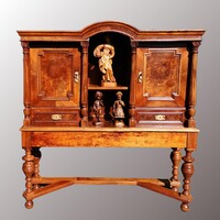 Ónémet kabinet szekrény