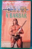 L. Sprague de Camp: Conan, a barbár > Szórakoztató irodalom > Fantasy