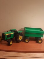 TONKA LEMEZ TRAKTOR 55 cm-es