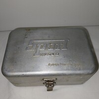 Sport presso Lemezárugyári kávés készlet Hiányos!