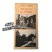 Volt egyszer egy Felvidék · 1989 · eredeti kiadás