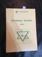 Párkányi szemle 1993