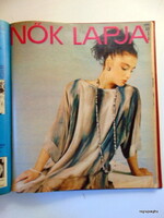 1985 június 8  /  NŐK LAPJA  /  Ssz.:  21096