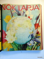 1985 március 9  /  NŐK LAPJA  /  Ssz.:  21083