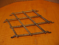 Retro szovjet összecsukós edényalátét