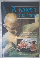 Luana Metil - Jace Townsend - A Karate története c. könyv