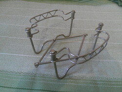 Alpakka edényalátét