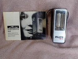 2511/18 Metz Megablitz 184 fényképezőgép vaku