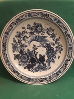 Gyönyörű 37 cm-es Holland falitányér
