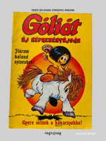 1986      /  Góliát #1  /  Képregény Ssz.:  29563