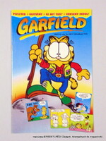 1996 október  /  GARFIELD # 82  /  SZÜLETÉSNAPRA! Eredeti, régi KÉPREGÉNY Szs.:  13169