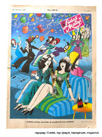 1976 január 1  /  Ludas Matyi  /  Eredeti újság Ssz.:  30546