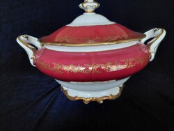 WEIMAR porcelán, KATHARINA étkészlet