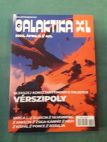 Galaktika 421. XL - Alekszej Konsztantyinovics Tolsztoj: Vérszipoly
