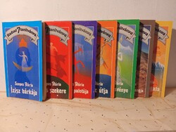 Szepes Mária   Raguel 7 tanítványa teljes sorozat