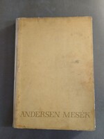 J. CH. Andersen Mesék (Warszawa, 1968) - Rajzolta J.M.Szancer