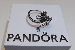 Álmodozó szitakötő - Pandora ezüst gyűrű