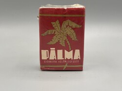 Régi Pálma bontatlan szivarka cigaretta csomag 20 db  5,80 ft