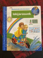 Időjárásunk – Mit? Miért? Hogyan? (4.) (R)