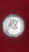 Hindenburg ezüst zsebóra hátlap betét