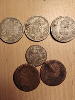 Pengő,fillér,krajcár