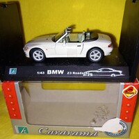 "BMW  Z 3 "típusú modell autó, reklám, gyűjtemény.