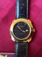 Bulova benneton mechanical watch works.