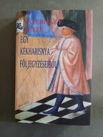 Esterházy Péter - Egy kékharisnyás följegyzéseiből, Magvető-2009