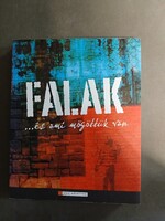 Falcsik Mari – Vass Péter (szerk.) - Falak… és ami mögöttük van - HVG könyvek, 2009