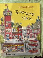 Tesz vesz varos konyv