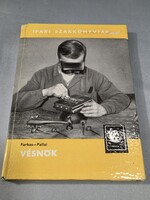 Farkas Lajos - Pallai Sándor - Vésnök - Ipari Szakkönyvtár
