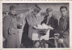 M kir. III honvéd  utász pótzászlóalj 4 (vh) kiképző század Győr 1943