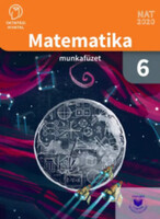 Dr. Wintsche Gergely (szerk.): Matematika munkafüzet 6.