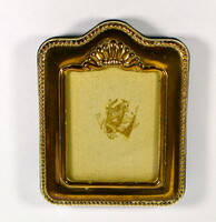 ARANYOZOTT EZÜST ELŐLEAPOS FÉNYKÉP - FOTÓ KERET