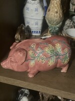 Majolika malacpersely