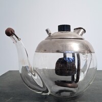 Art deco - Bauhaus elektomos teafőző - Elekthermax "Mandarin"