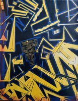 WAHORN ANDRÁS: Képek a vágyak és szenvedélyek világából Dedikált könyv!