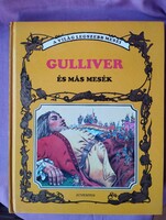Gulliver és más mesék. A világ legszebb meséi. Juventus. Budapest.