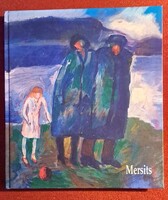 Mersits Tibor (1937–2017) magyar festő, grafikus