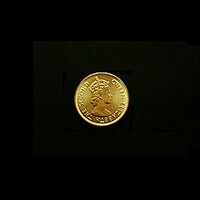 5 CENT - HONG-KONG - GUEEN ELIZABETH THE SECOND - 1971 - UNC verdefényes