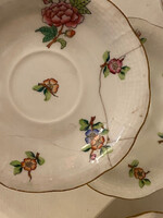 Herendi ETON mintás kávés készlet